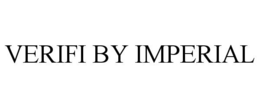VERIFI BY IMPERIAL trademark