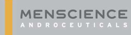 MENSCIENCE ANDROCEUTICALS trademark