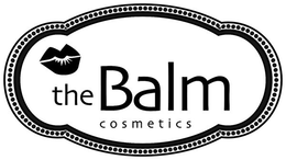 THEBALM COSMETICS trademark