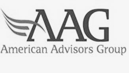 AAG AMERICAN ADVISORS GROUP trademark