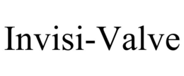 INVISI-VALVE trademark