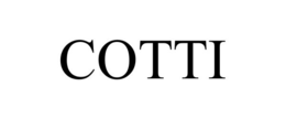 COTTI trademark