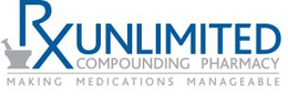 RX UNLIMITED COMPOUNDING PHARMACY MAKING MEDICATIONS MANAGEABLE trademark