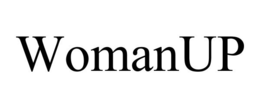 WOMANUP trademark