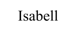 ISABELL trademark