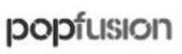 POPFUSION trademark