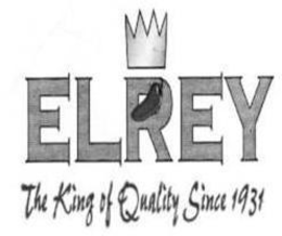 ELREY THE KING OF QUALITY SINCE 1931 trademark