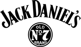 JACK DANIEL'S OLD NO 7 BRAND trademark