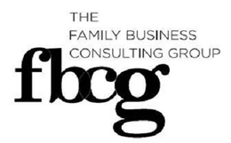 THE FAMILY BUSINESS CONSULTING GROUP FBCG trademark