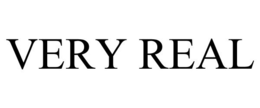 VERY REAL trademark