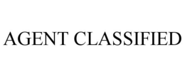 AGENT CLASSIFIED trademark