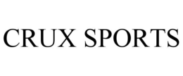 CRUX SPORTS trademark