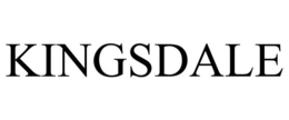 KINGSDALE trademark