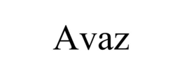 AVAZ trademark