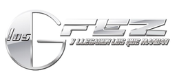 LOS GFEZ Y LLEGARON LOS QUE MANDAN trademark