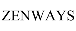 ZENWAYS trademark
