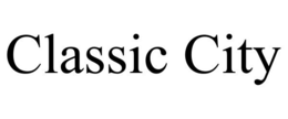 CLASSIC CITY trademark