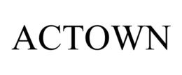 ACTOWN trademark