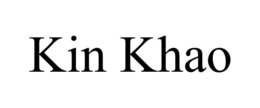 KIN KHAO trademark