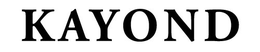KAYOND trademark