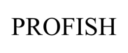 PROFISH trademark