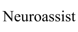 NEUROASSIST trademark