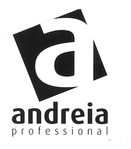 A, ANDREIA PROFESSIONAL trademark