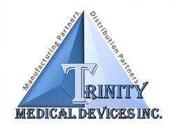MANUFACTURING PARTNERS DISTRIBUTION PARTNERS TRINITY MEDICAL DEVICES INC. trademark
