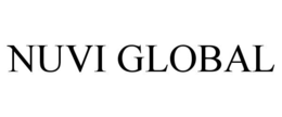 NUVI GLOBAL trademark