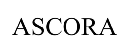 ASCORA trademark