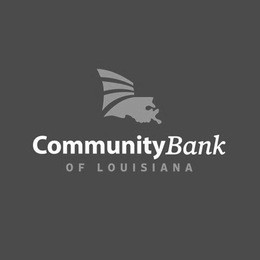 COMMUNITY BANK OF LOUISIANA trademark
