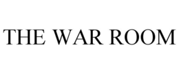 THE WAR ROOM trademark