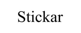 STICKAR trademark