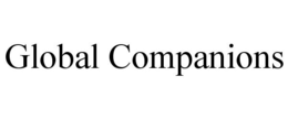 GLOBAL COMPANIONS trademark
