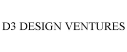 D3 DESIGN VENTURES trademark