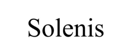 SOLENIS trademark