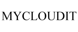 MYCLOUDIT trademark