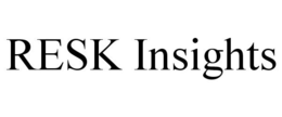 RESK INSIGHTS trademark