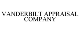 VANDERBILT APPRAISAL COMPANY trademark