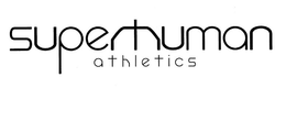 SUPE UMAN ATHLETICS trademark
