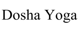 DOSHA YOGA trademark