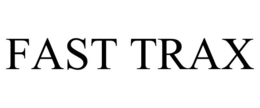 FAST TRAX trademark