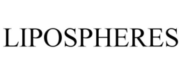 LIPOSPHERES trademark