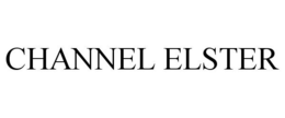 CHANNEL ELSTER trademark