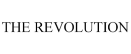 THE REVOLUTION trademark