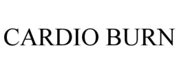 CARDIO BURN trademark