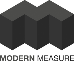 M MODERN MEASURE trademark