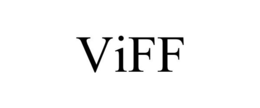 VIFF trademark