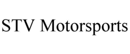 STV MOTORSPORTS trademark