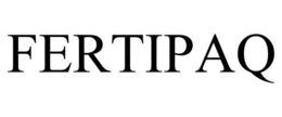 FERTIPAQ trademark